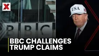 BBC vs. Trump: BBC defends coverage for Trump&rsquo;s 10 billion lawsuit faces setback| NewsX World