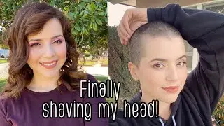 Shaving My Head