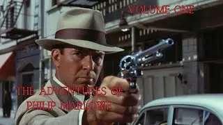 Adventures Of Philip Marlowe Volume 1