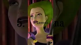 10 Best Barbie Movie Villains #Shorts #Barbie