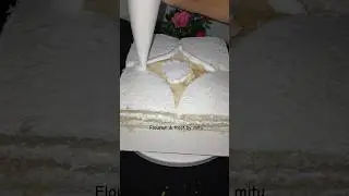 round cake to square cake 🎂 #foryou #viral #food #roundcake #squrecake #viralshorts #cakecutting