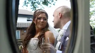 Claire & Lee - Devonshire House Hotel Liverpool Wedding