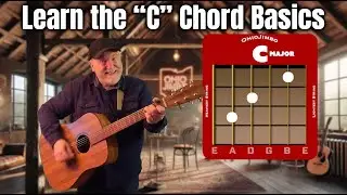 🎸 Video 2: Beginner Guitar Lesson &ndash; The C Chord (No Frustration!)