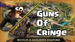 Guns Of Glory ad (Fake Read Description)