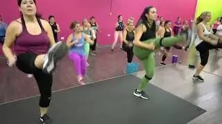 &ldquo;Alive&rdquo; by Lil Jon, Offset & 2 Chainz - Dance Fitness With Jessica