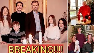 queen Margrethe of Denmark & Danish Royal Family&rsquo;s Christmas Eve: A Blend of Tradition, Fashion,