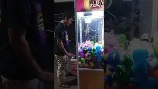mesin capit bikin penasaran