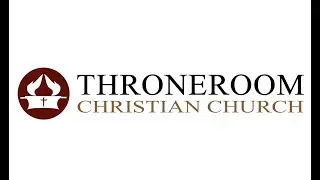 Sunday Service 01-11-26 - THRONEROOM CHRISTIAN CHURCH Live Stream