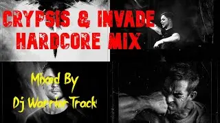 CRYPSIS & INVADE HARDCORE MIX (SPOTLIGHT AUGUST 2025) Mixed by Dj WarriorTrack