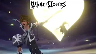 KH3: Double Form is Overpowered - Bullying Larxene