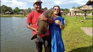 Gente do céu !!! Confere o tamanho desse bruto 😱