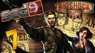 Bioshock Infinite #7 - Никогда не видела убийств? Ну привыкай, я такой!
