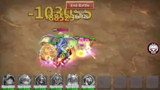 Castle Crisis Archdemon (huge damage and stuns targets)
