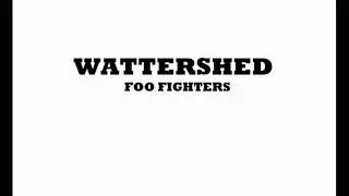 Wattershed - Foo Fighters Drum Cover