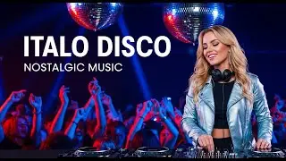 Epic Retro 80s Italo Disco Mix &ndash; Romantic & Melancholic Dreams