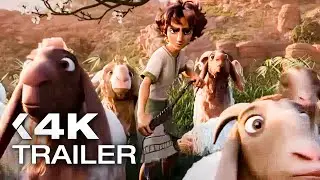 DAVID Trailer (2025)