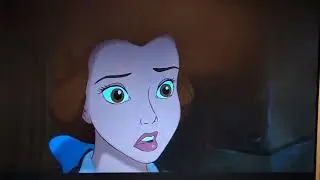 La Bella e la Bestia (1991) Arriva al Castello vs La Bella e la Bestia (2017) Arriva al Castello