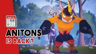 Неужели эта НЕУДАЧНАЯ 3D-игра на выживание в открытом мире с элементами укрощения монстров и боями в реальном времени наносит ответный удар?