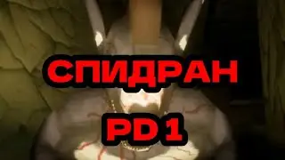 ПЕРВЫЙ спидран по PD 1 (project dream chapter 1)