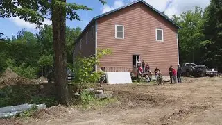 Renovations underway for new sober house for men in Woodstock