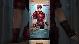 Fire Emblem Heroes - Lukas Confession