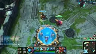 Stressful near loss, Inhib is MVP