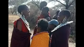 Visiting Maasai Cultural Museum & Maasai Village in Northern Tanzania 🇹🇿🌍 #TeamBantuFest ✈ Join Us!