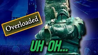 Elden Ring DLC but I'm overloaded (Part 2)