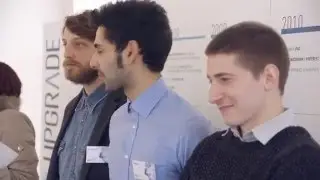 Video Reportage Mostra UPGRADE