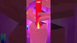 STACK FALL drop stack ball game play 28 may 2024