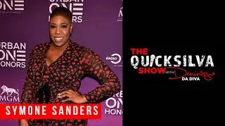 Symone D. Sanders Answers All Questions Around The Inauguration, The Biden Administration + More