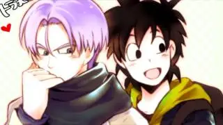 (Yaoi) Trunks x Goten -Caprichosa versión boy mejorada-