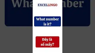 Tiếng Anh Lớp 2 Unit 13: What Number Is It?