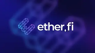 Как отправить Ether.fi (ETHFI) в стейкинг под 10% с венчурных сделок | цифровой рантье