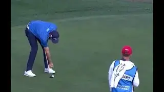 Denver Native Mark Hubbard's Describes Decision Behind Unusual Putt During PGA Tour
