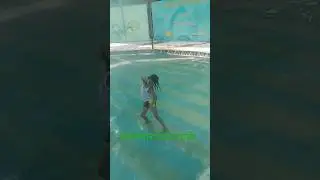 ek number fun fair water park 🥰🤯🌉 cute baby doll dance trending song 🥰@YouTube @Short viral