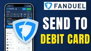 How To Transfer Money From Fanduel To Debit Card - Quick & Easy (2025)