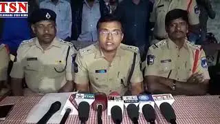 Cordon Search Conduct By RajendraNager Police  | Shamshabad Dcp Mr Prakash Reddy | ACP | Sho Suresh