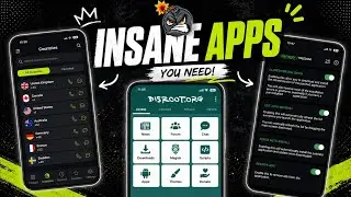 8 Unusual KHATARNAK Android Apps & Tricks that You are Still Missing 👹. Best Android Apps MAY 2026