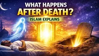 What Happens After Death? Explained Through Islam | Life After Death in Islam 