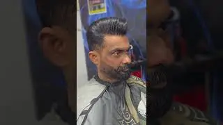 music ✂️☠️✂️☠️💀✂️#hairstyle #barberlove #hair #barber #selfmadebarber  #barberlife#khanmastercut