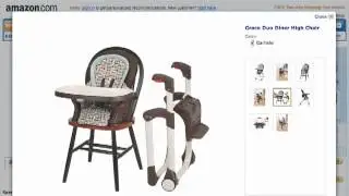 Graco Duo Diner High Chair Review