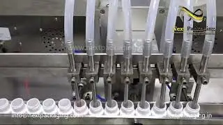 Turn Table and Liquid Filling Machine