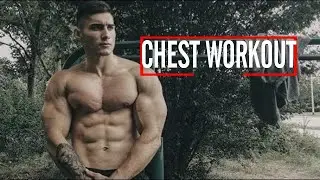 Home Chest Workout / NO EQUIPMENT - FULL ROUTINE - Street Brothers