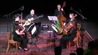 Fuga Longa - Vita Brevis (Zvonimir Tot's Jazz Stringtet)