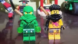 Lego ninjago dragon rising temporada 4 esperemos ver de poder lloyd y nuevo traje arin dijo diego