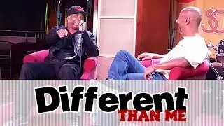Story of Doug E Fresh with BET's Stephen Hill - Interview