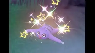 SHINY SLAKOTH!? - Pokemon Scarlet & Violet - Indigo Disk DLC