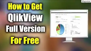 ★QLIKVIEW DESKTOP TUTORIAL - QLIKVIEW TUTORIAL FOR BEGINNERS | QLIKVIEW TRAINING★