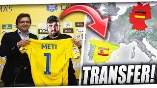 METI WECHSELT in die SPANISCHE LIGA?!🔥 STATEMENT! Das ENDE der Kreisliga? PMTV